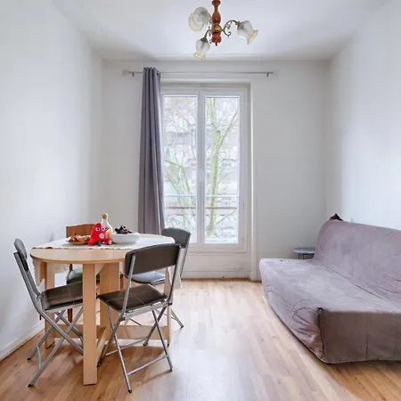 Residor - Beautiful 4p Paris
